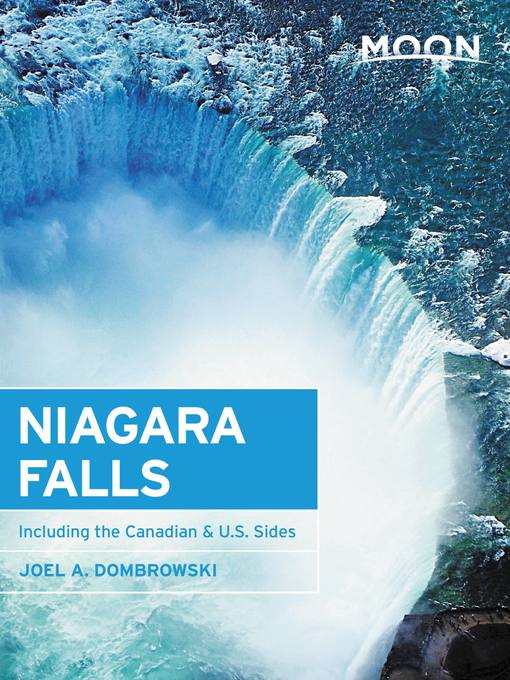 Title details for Moon Niagara Falls by Chris Dombrowski - Available